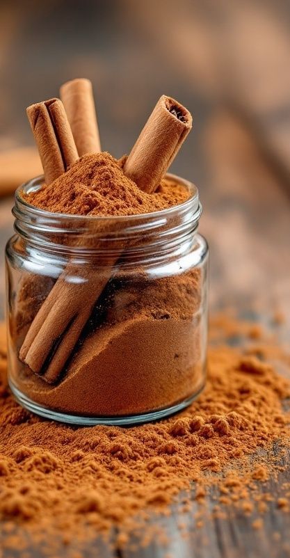 Cinnamon Powder premium